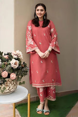 URGE - 2PC LAWN EMBROIDERED MI-128