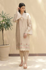 DYOT- 3PC LAWN EMBROIDERED MI-102