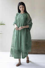 DYOT- 3PC LAWN EMBROIDERED MI-23