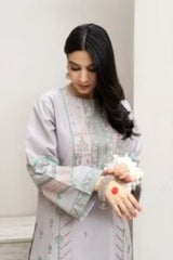 URGE- 3PC LAWN EMBROIDERED MI-108