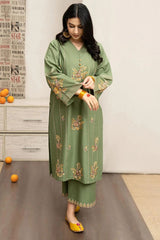URGE- 3PC LAWN EMBROIDERED MI-114