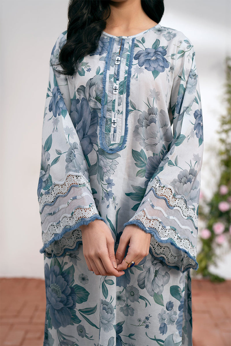 BAROQUE- 3PC KARANDI PRINTED MIKP-04