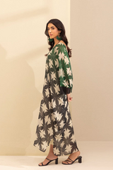 LULUSAR- 2PC DIGITAL SILK PRINTED MISP-06