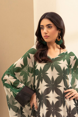 LULUSAR- 2PC DIGITAL SILK PRINTED MISP-06