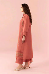 SAPPHIRE - 3PC DHANAK EMBROIDERED MI-W85