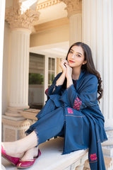AISLING - 3PC DHANAK EMBROIDERED MI-W70
