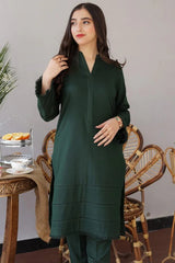 AISLING - 3PC DHANAK EMBROIDERED MI-W46