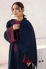 JAZMIN- 3PC DHANAK EMBROIDERED MI-W30