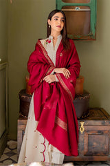 AISLING - 3PC DHANAK EMBROIDERED MI-W18